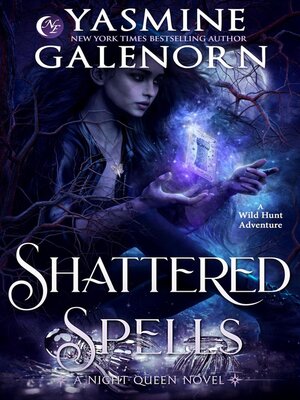 Shattered Spells - ebook